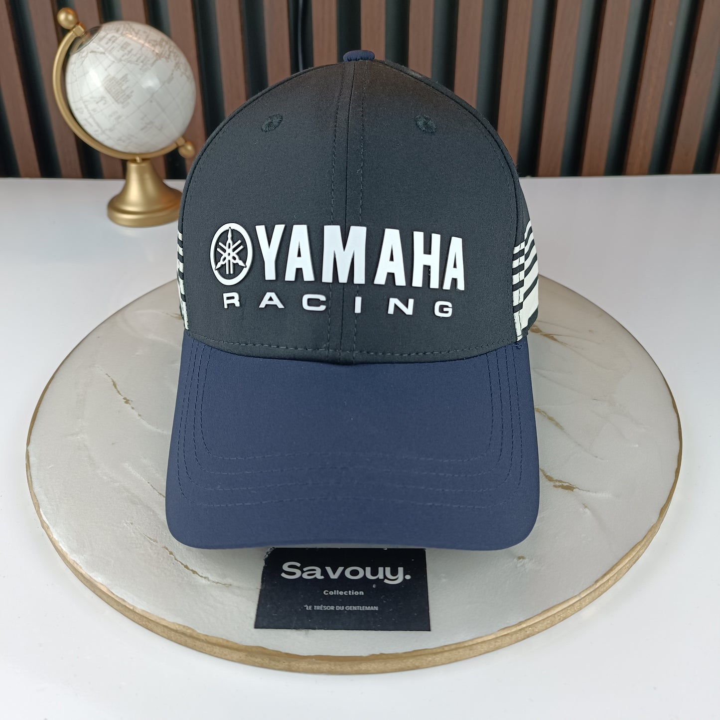 CASQUETTE YAMAHA HAUTE QUALITÉ Y102