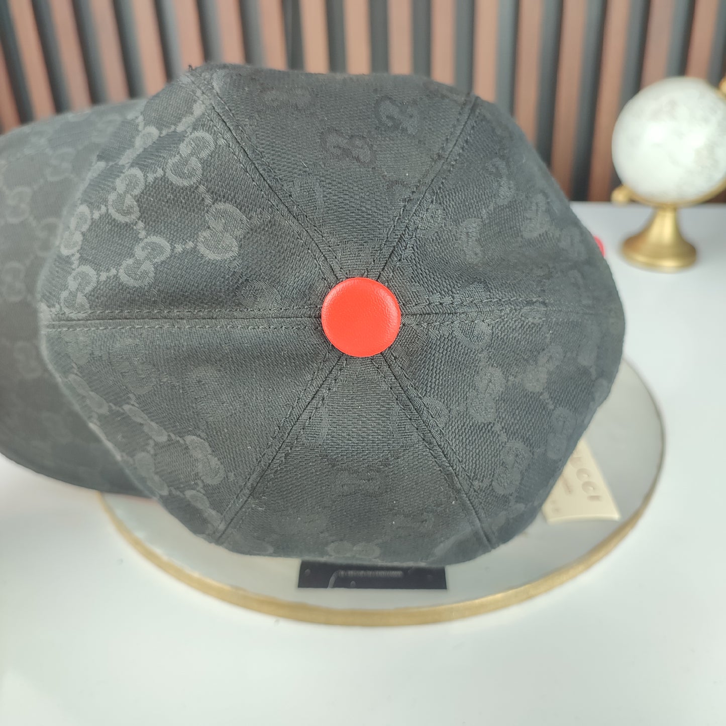 CASQUETTE GUCCI QUALITÉ SUPÉRIEURE G135