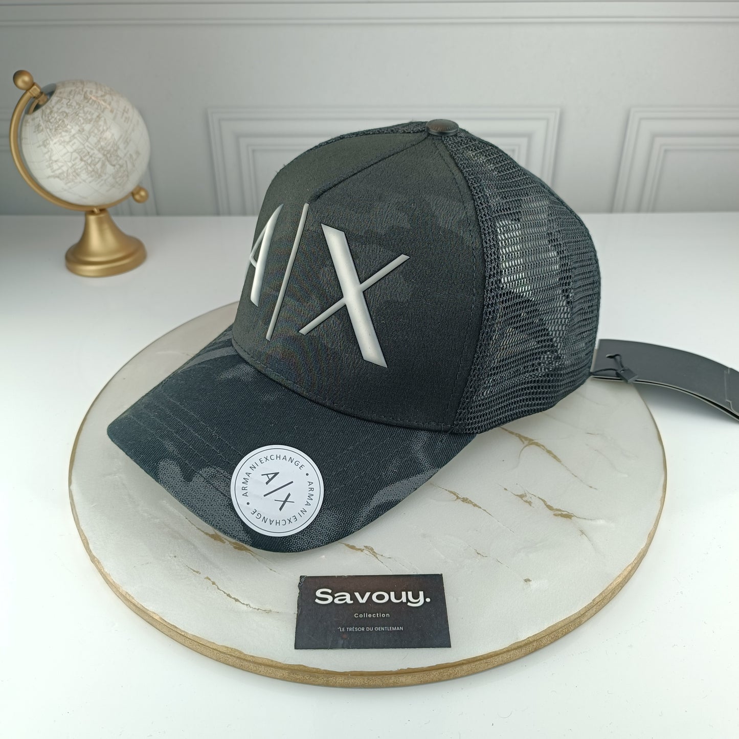 CASQUETTE AX HAUTE QUALITÉ X100