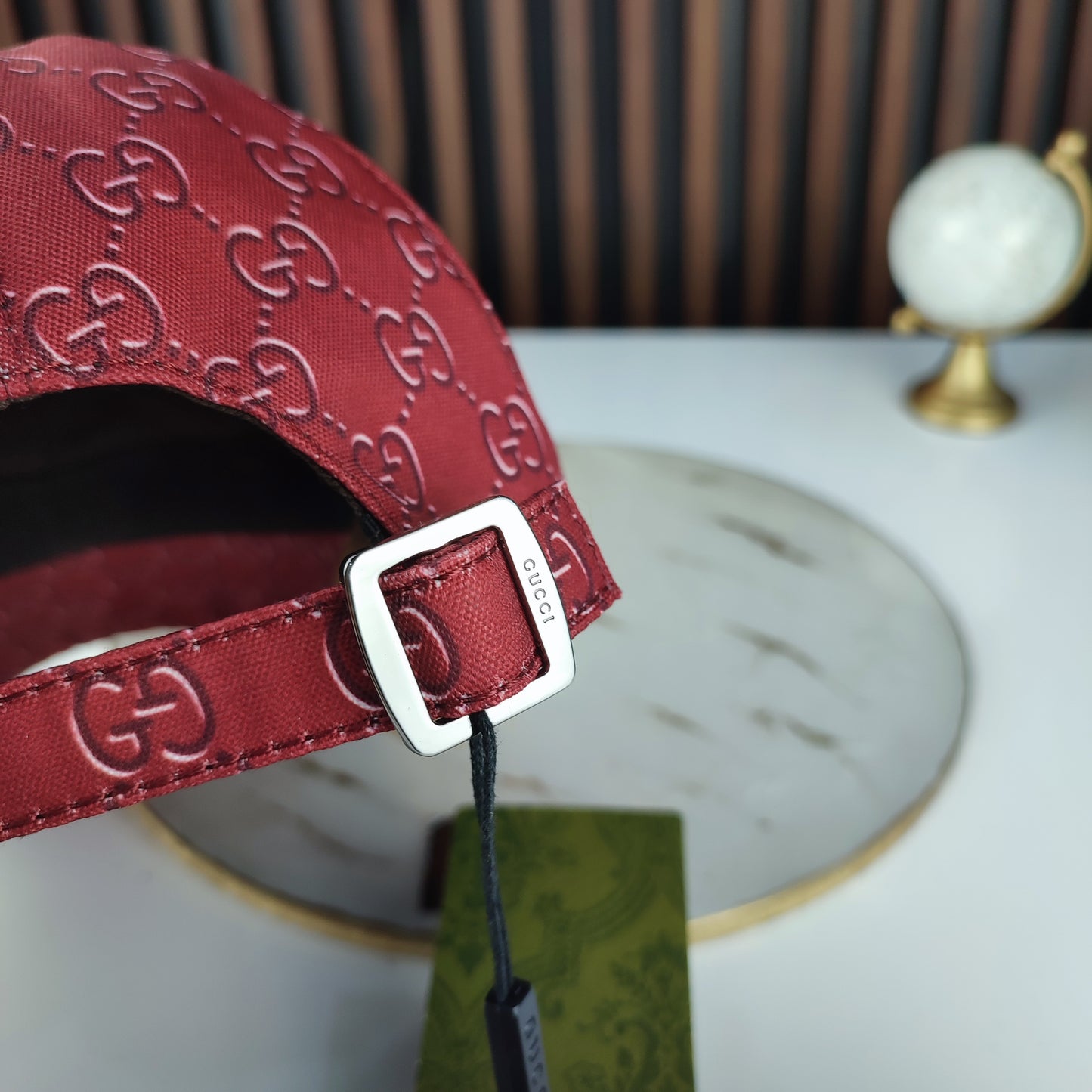 CASQUETTE GUCCI QUALITÉ SUPÉRIEURE G140
