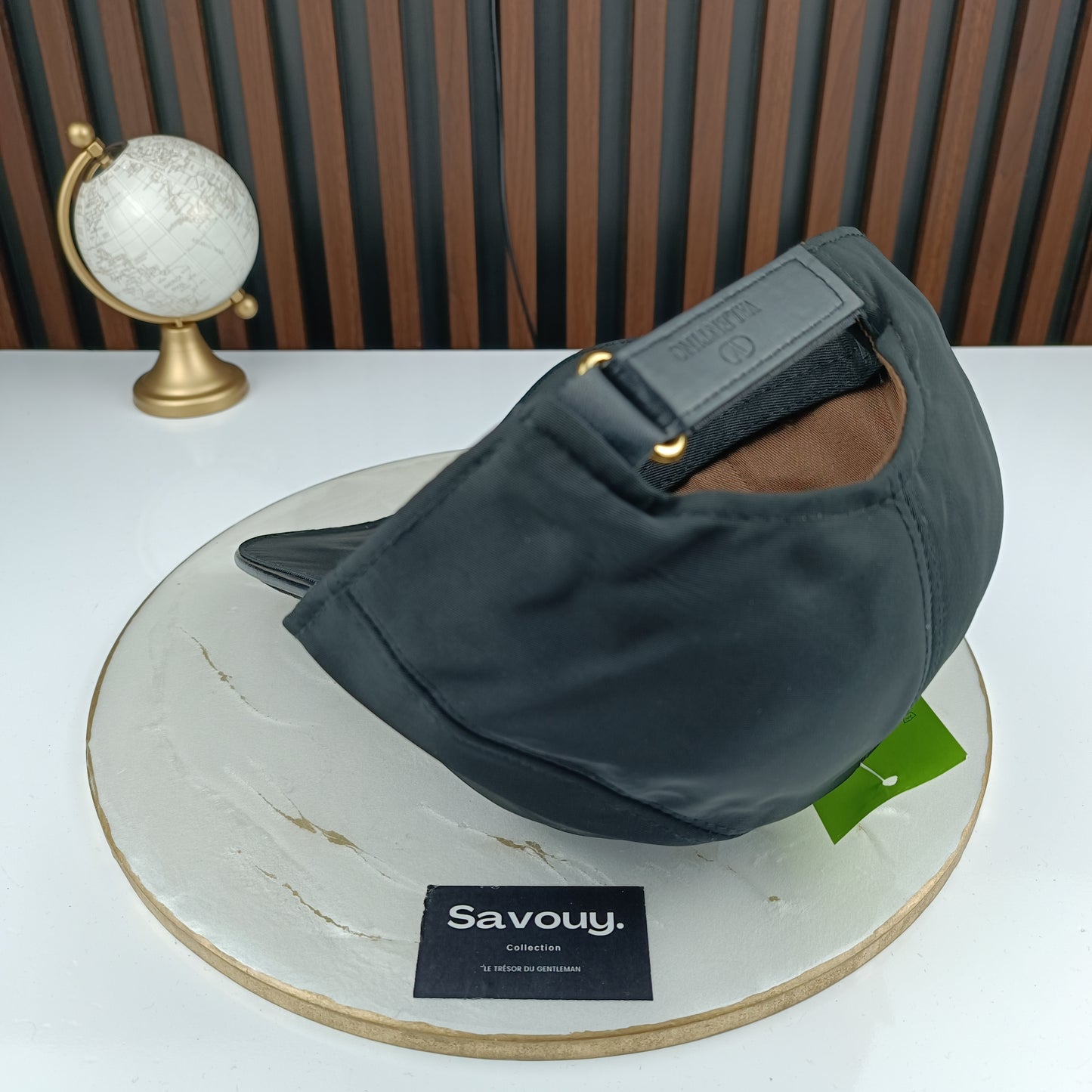 CASQUETTE VLTN HAUTE QUALITÉ V103