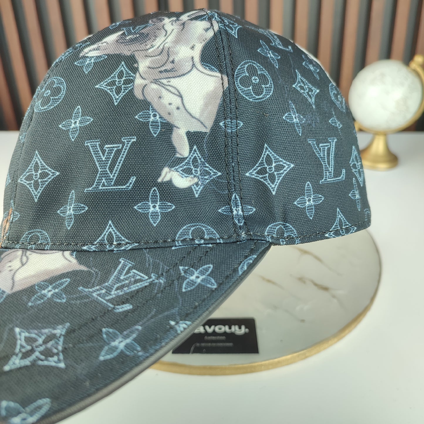 CASQUETTE LV QUALITÉ SUPÉRIEURE L119