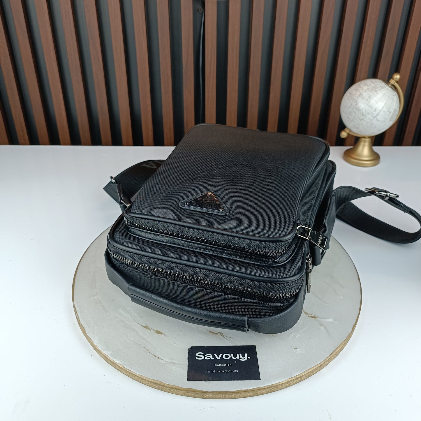 SACOCHE PRADA QUALITÉ SUPÉRIEURE P123