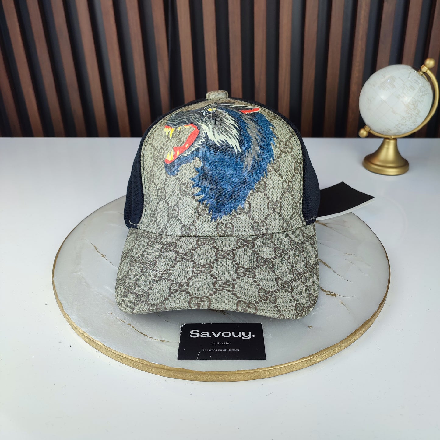 CASQUETTE GUCCI QUALITÉ SUPÉRIEURE G142