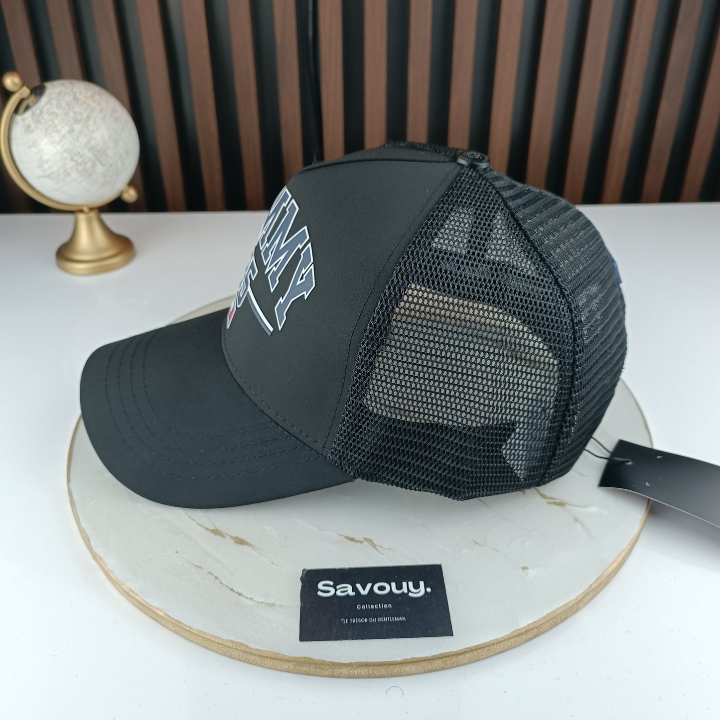 CASQUETTE TOMMY QUALITÉ SUPÉRIEURE T112