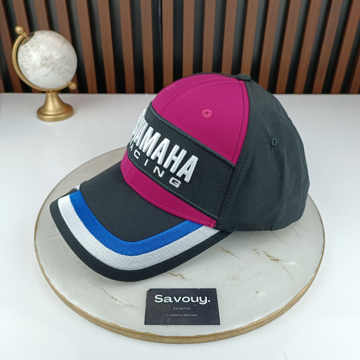 CASQUETTE YAMAHA HAUTE QUALITÉ Y105