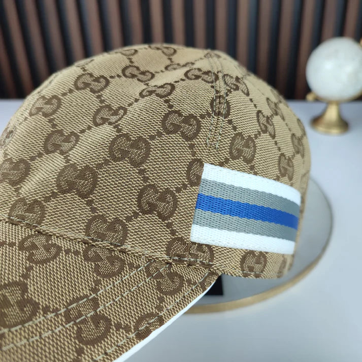 CASQUETTE GUCCI QUALITÉ SUPÉRIEURE G168