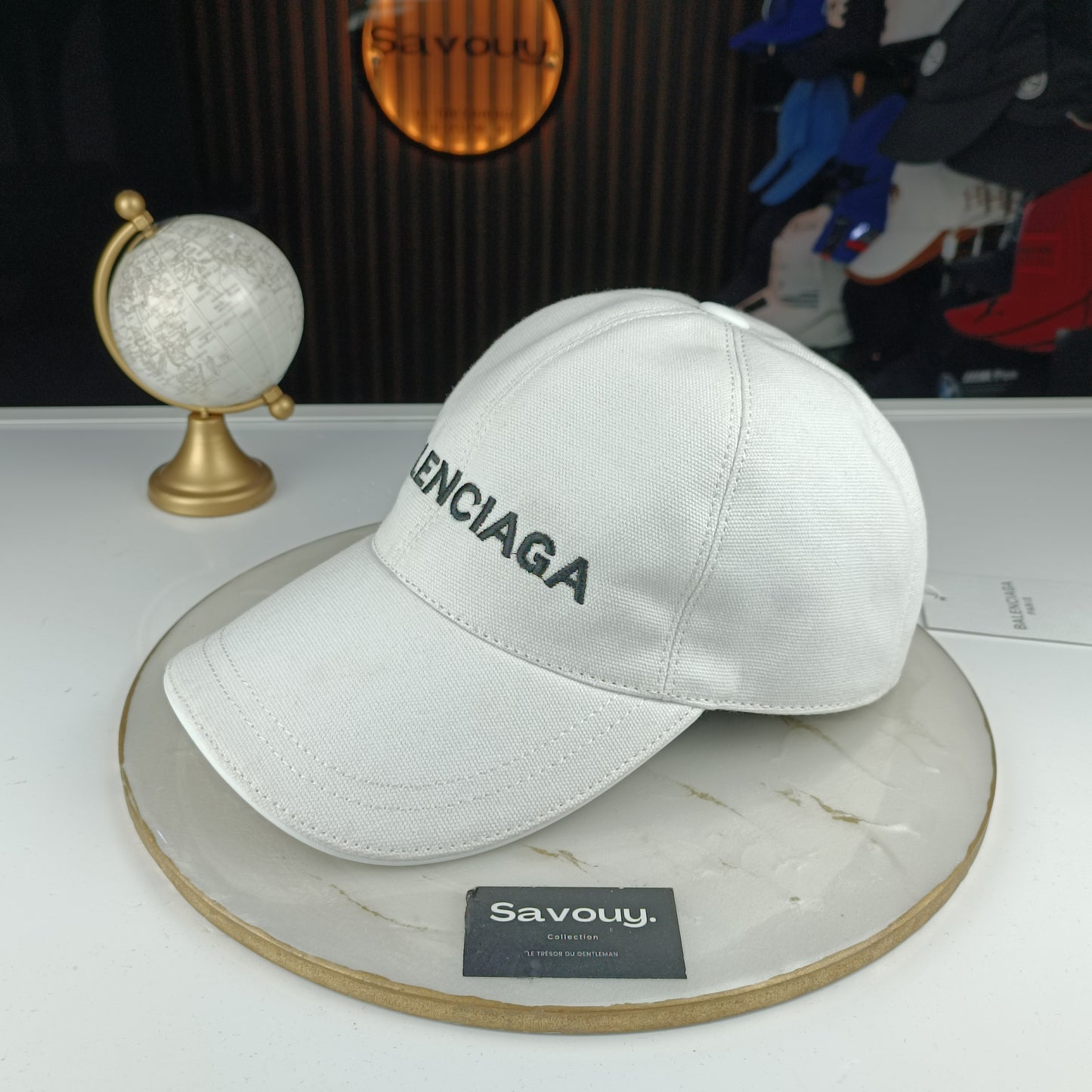 CASQUETTES BALENCIAGA QUALITÉ SUPÉRIEURE B168