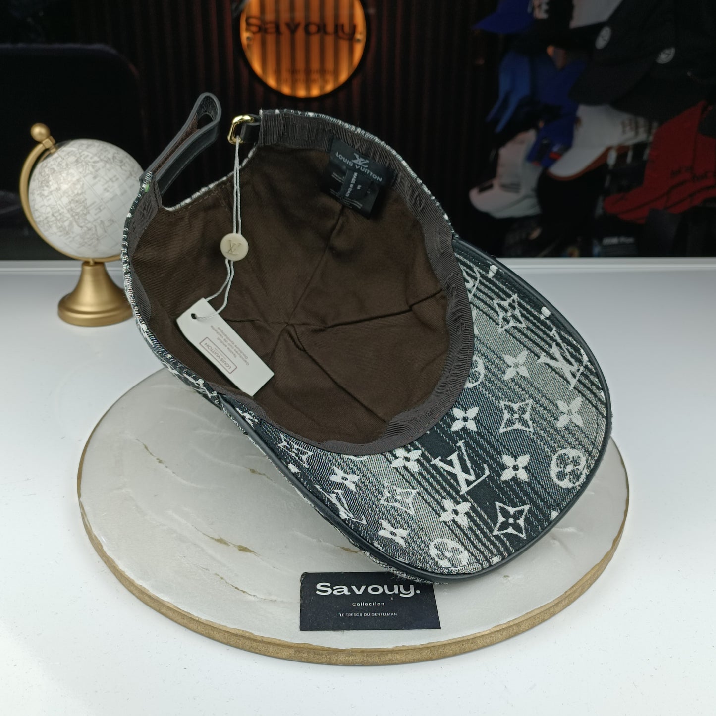 CASQUETTE LV QUALITÉ SUPÉRIEURE L165