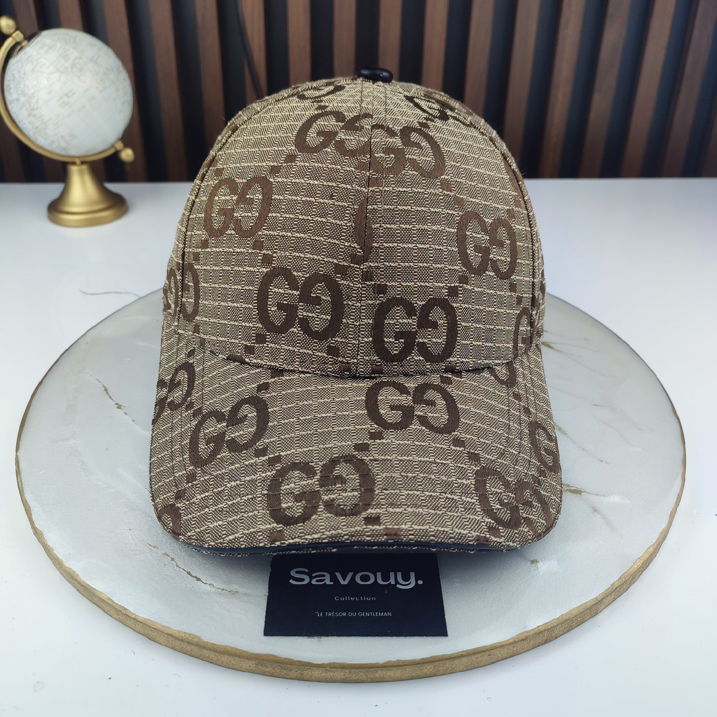 CASQUETTE GUCCI HAUTE QUALITÉ G162