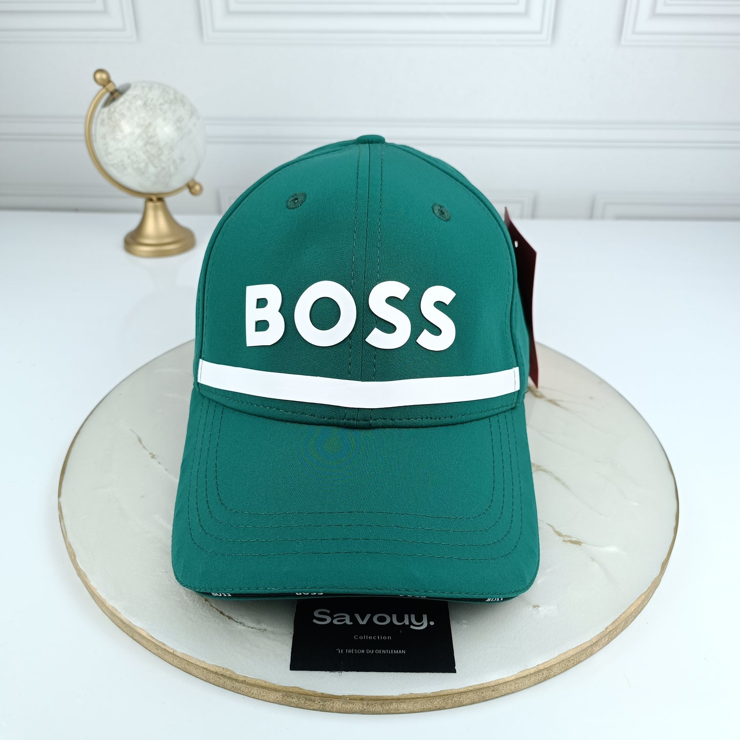CASQUETTE BOSS HAUTE QUALITÉ B177