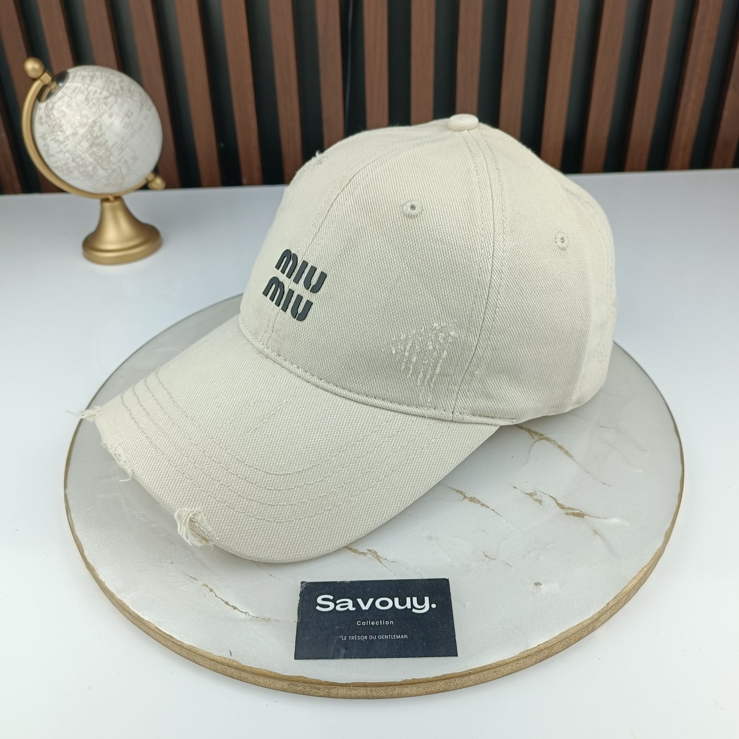 CASQUETTE MIU MIU HAUTE QUALITÉ M108