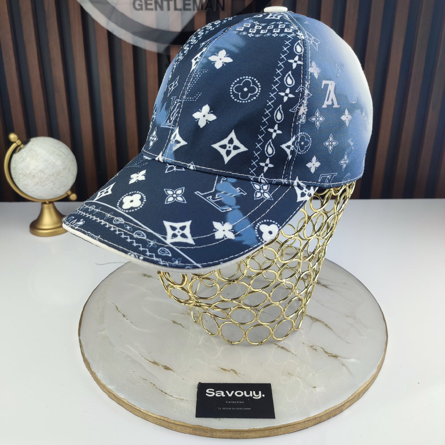 CASQUETTE LV HAUTE QUALITÉ L145