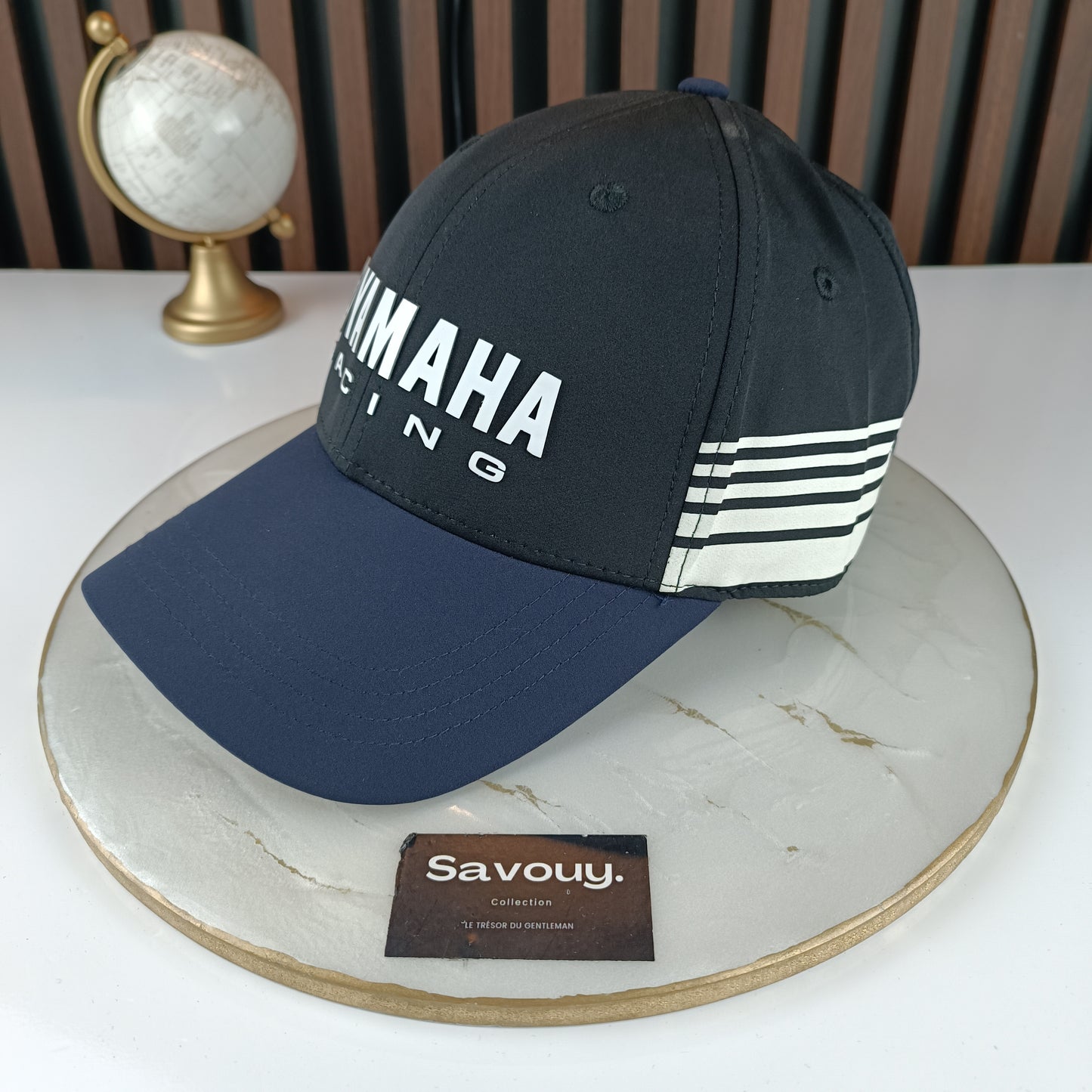 CASQUETTE YAMAHA HAUTE QUALITÉ Y102