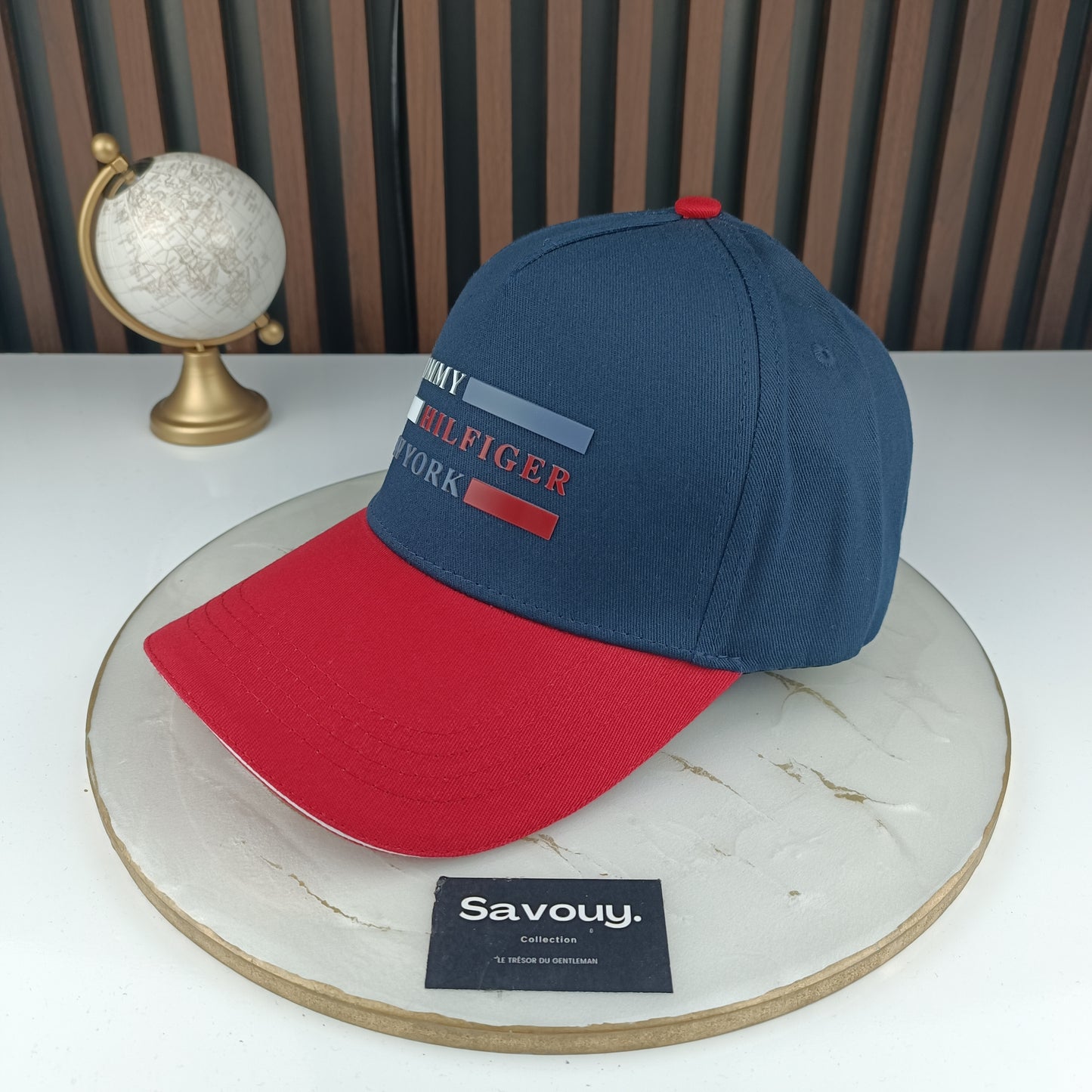 CASQUETTE TOMMY HAUTE QUALITÉ T120