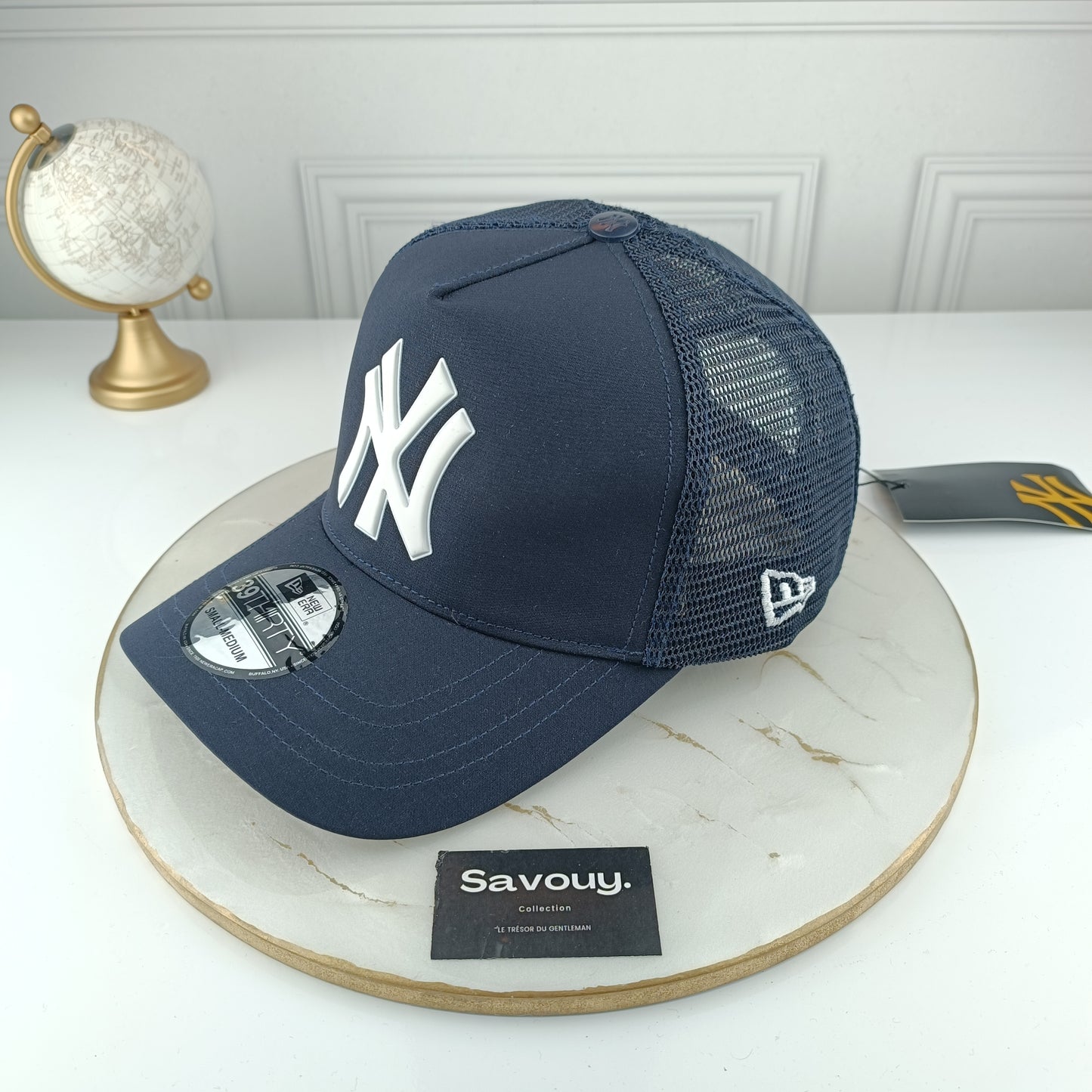 CASQUETTE NY HAUTE QUALITÉ N131
