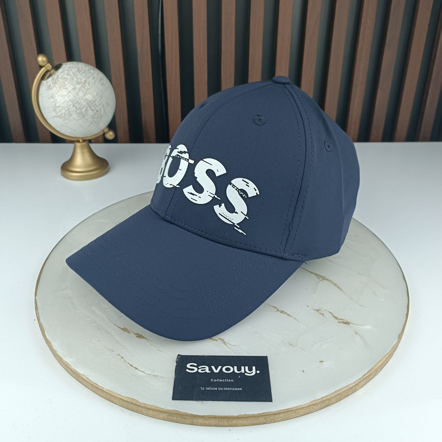 CASQUETTE BOSS HAUTE QUALITÉ B157