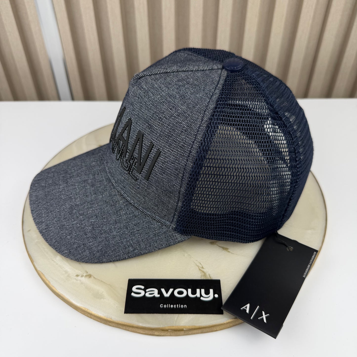 CASQUETTE ARMANI HAUTE QUALITÉ X121
