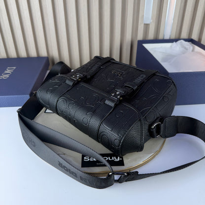 SACOCHE DIOR QUALITÉ SUPÉRIEURE AVEC BOX D171