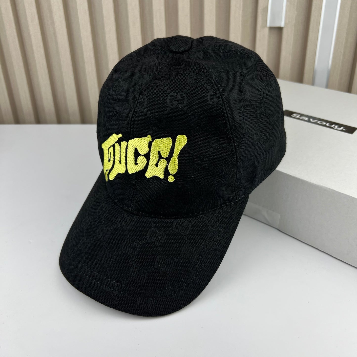 CASQUETTE GG NVP QUALITÉ SUPÉRIEURE G315