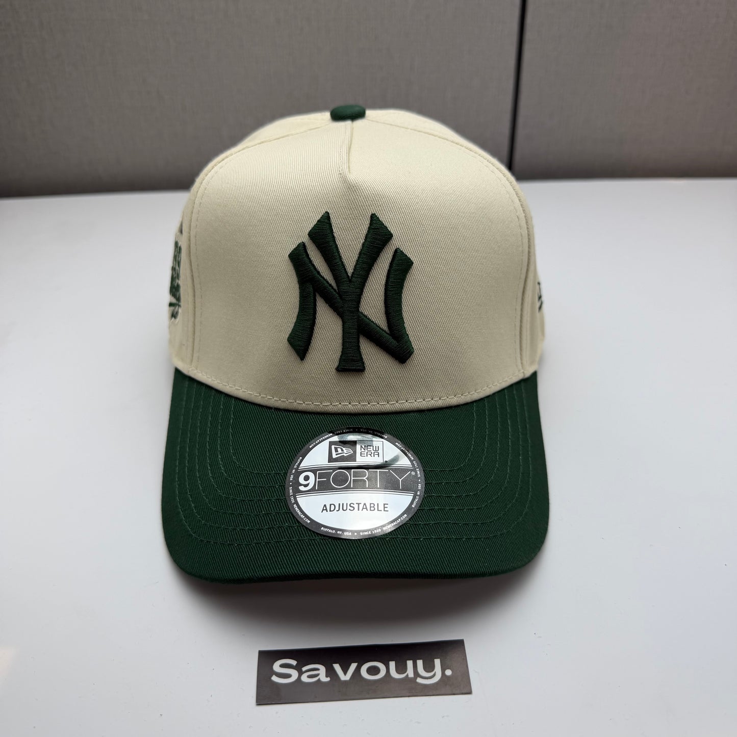 CASQUETTE NW ERA COOPERSTOWN W SÉRIES 1999 QUALITÉ SUPÉRIEURE N175