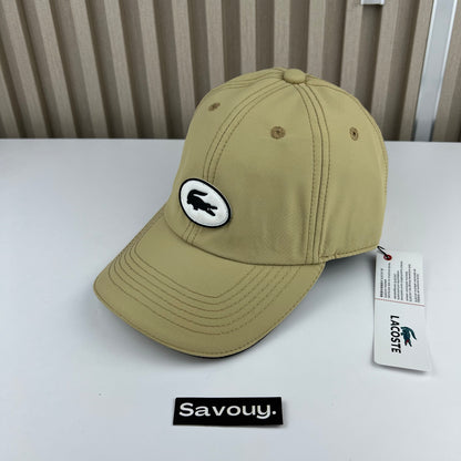 CASQUETTE LACOSTE QUALITÉ SUPÉRIEURE O173