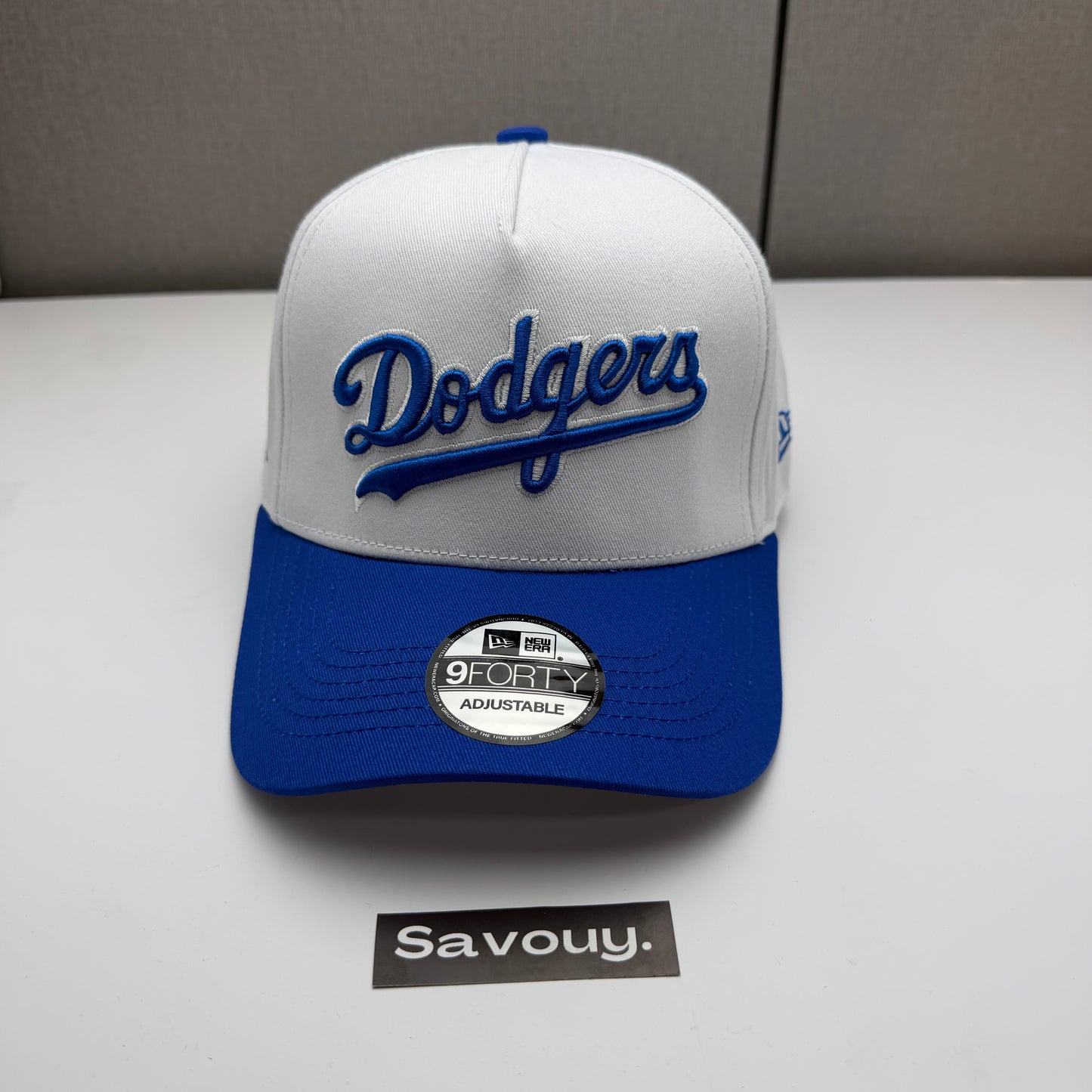CASQUETTE NW ERA LA DODGERS 75 ANV COOPERSTOWN SÉRIES QUALITÉ SUPÉRIEURE N183
