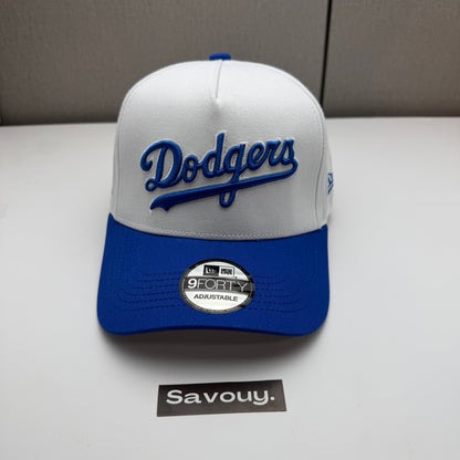 CASQUETTE NW ERA LA DODGERS 75 ANV COOPERSTOWN SÉRIES QUALITÉ SUPÉRIEURE N183