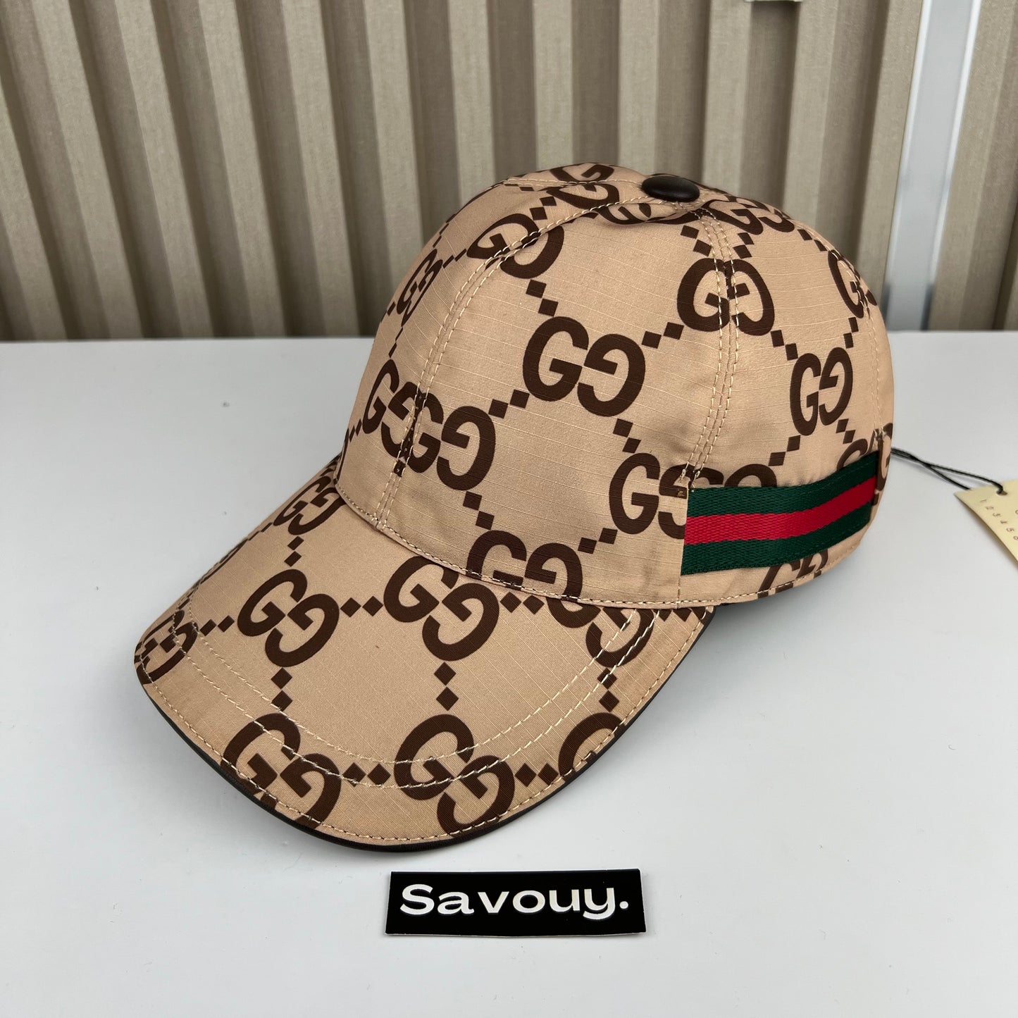 CASQUETTE GG MAXI BONDE QUALITÉ SUPÉRIEURE G307