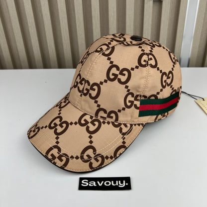 CASQUETTE GG MAXI BONDE QUALITÉ SUPÉRIEURE G307