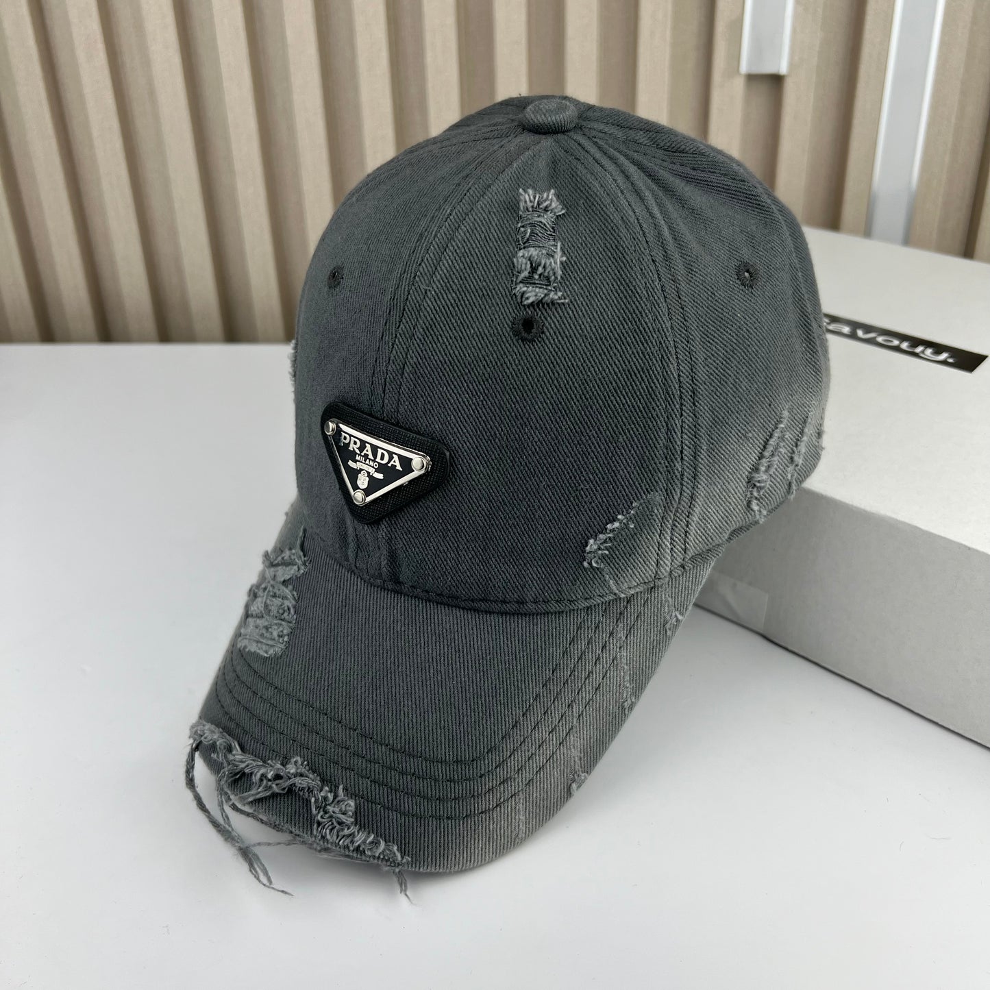 CASQUETTE PRADA HAUTE QUALITÉ P156