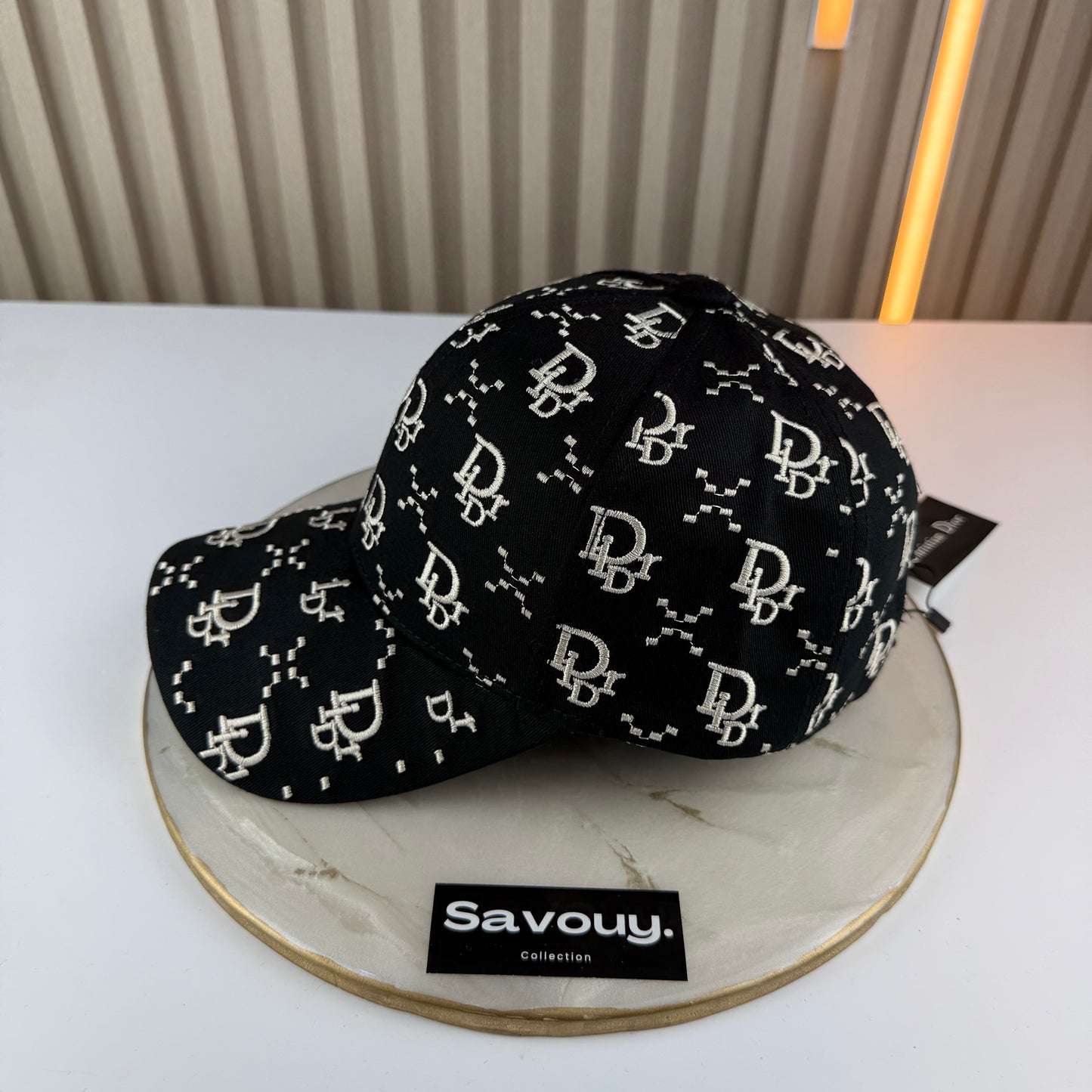 CASQUETTE DIOR HAUTE QUALITÉ D163