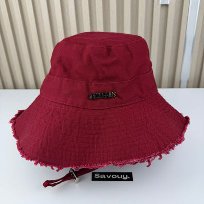 CHAPEAU BOB JACQUEMUS QUALITÉ SUPÉRIEURE JQ133