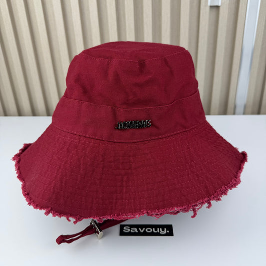 CHAPEAU BOB JACQUEMUS QUALITÉ SUPÉRIEURE JQ133