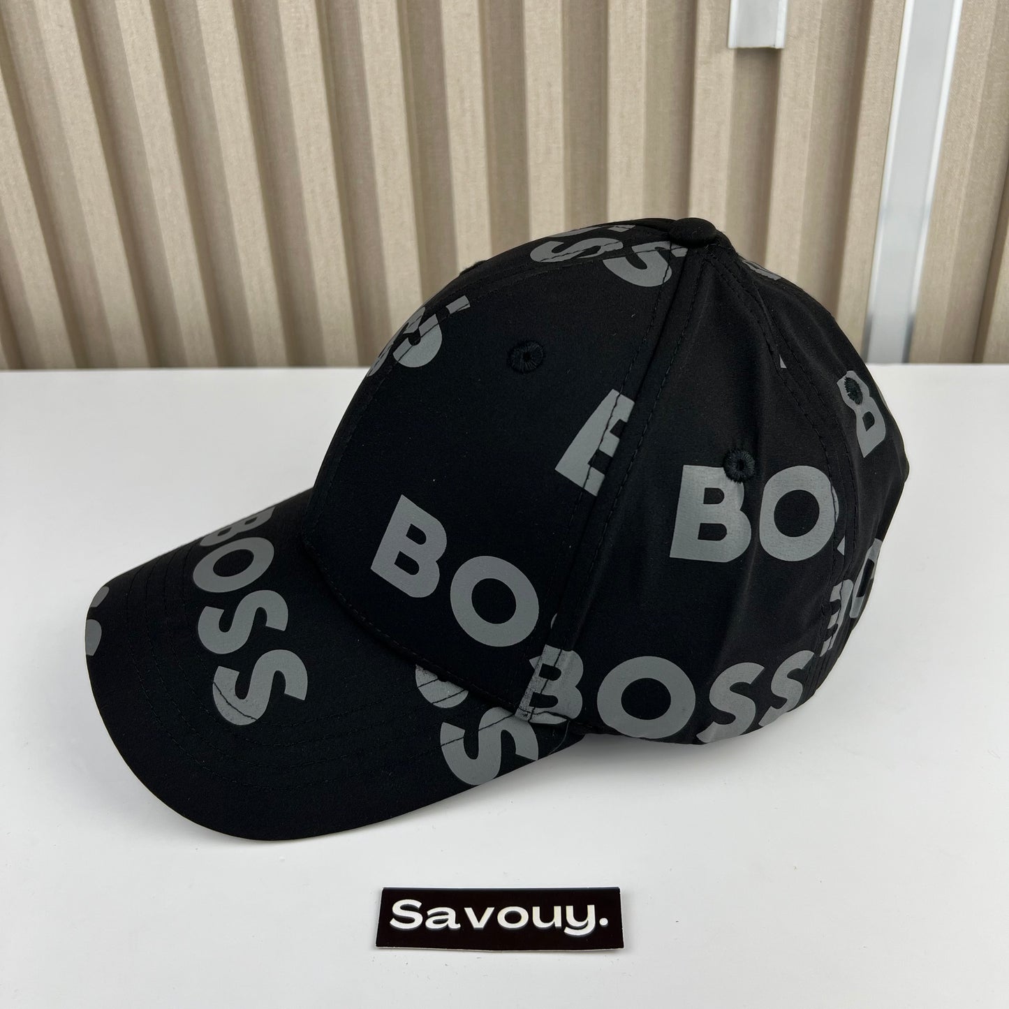 CASQUETTE BOSS HAUTE QUALITÉ B256