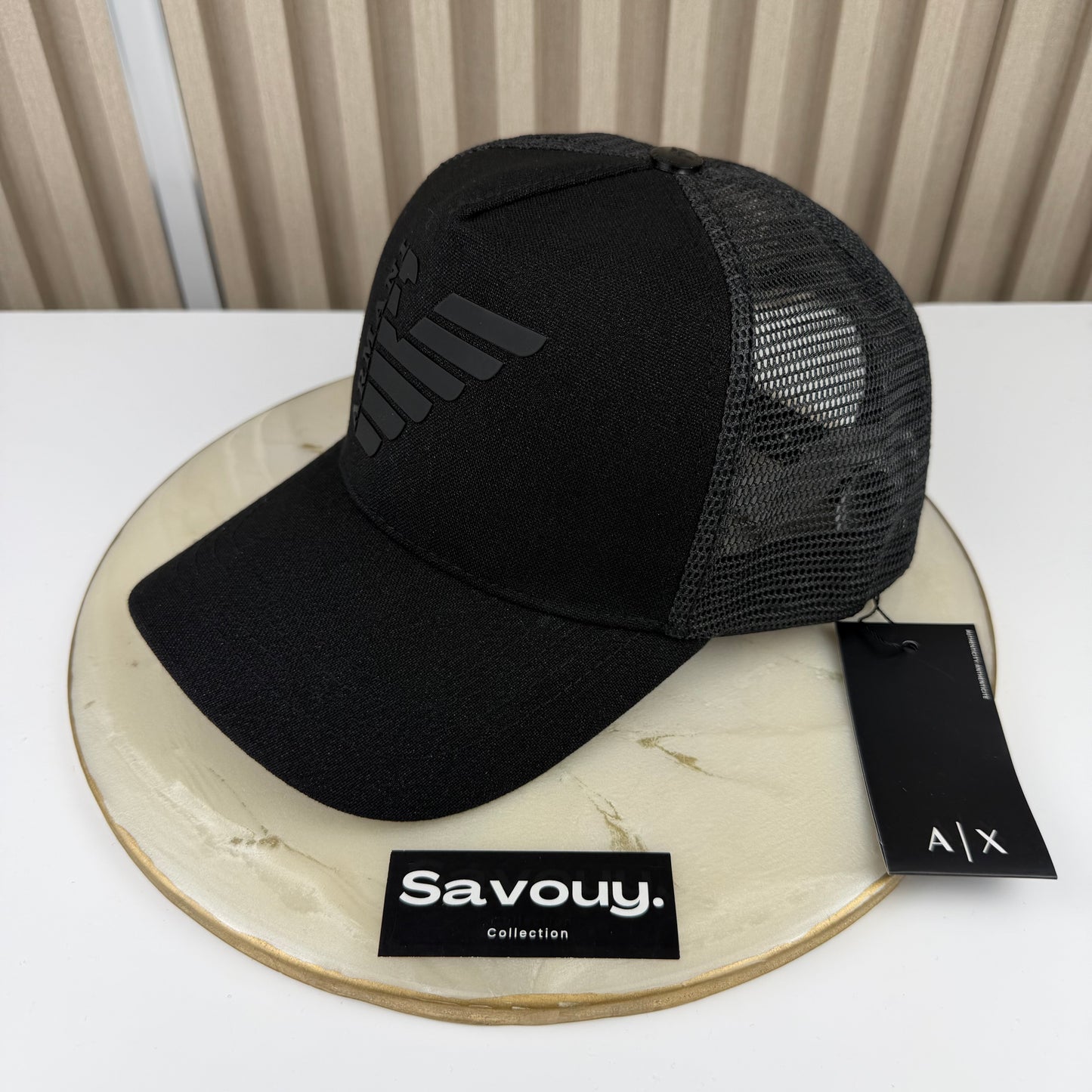 CASQUETTE ARMANI HAUTE QUALITÉ X118