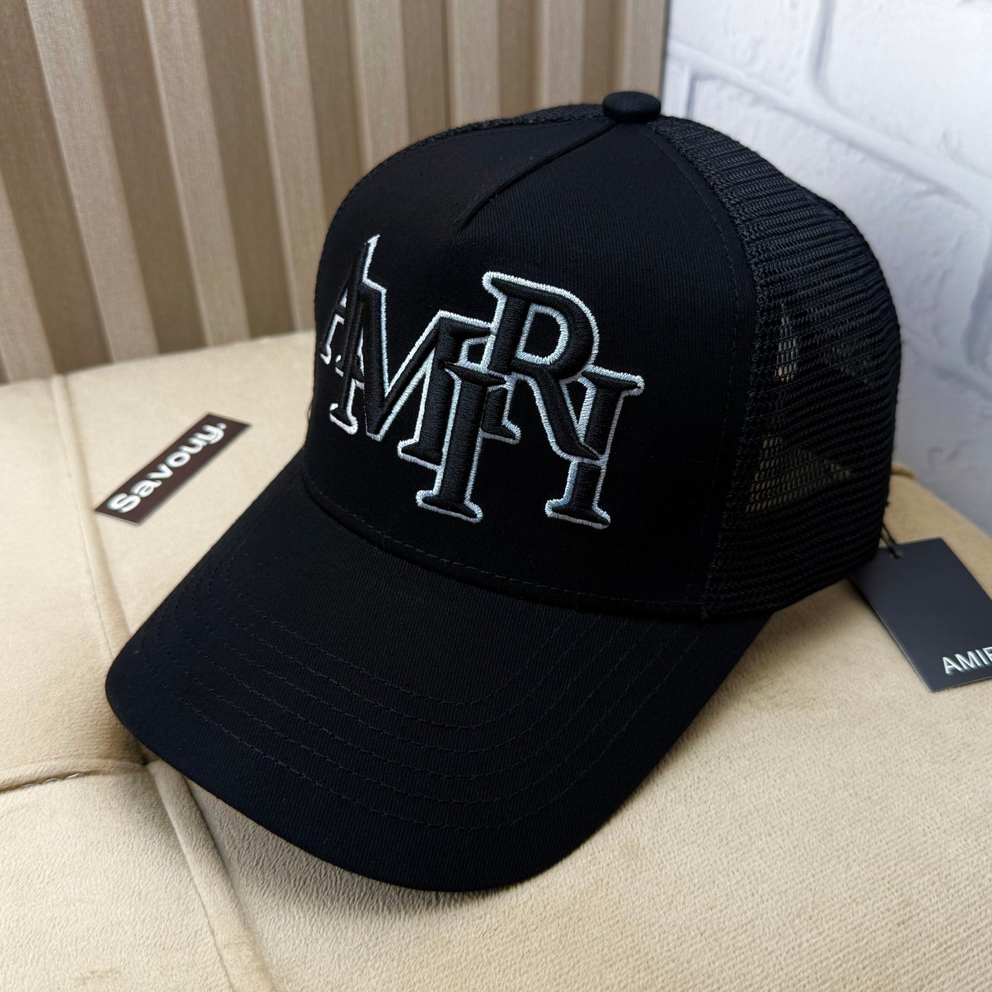 CASQUETTE AMIRI HAUTE QUALITÉ A115