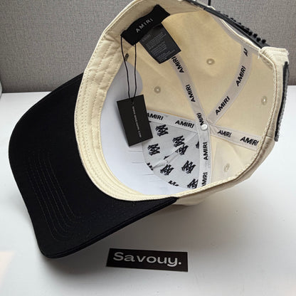 CASQUETTE AMIRI LIMITED SERIES QUALITÉ SUPÉRIEURE A150