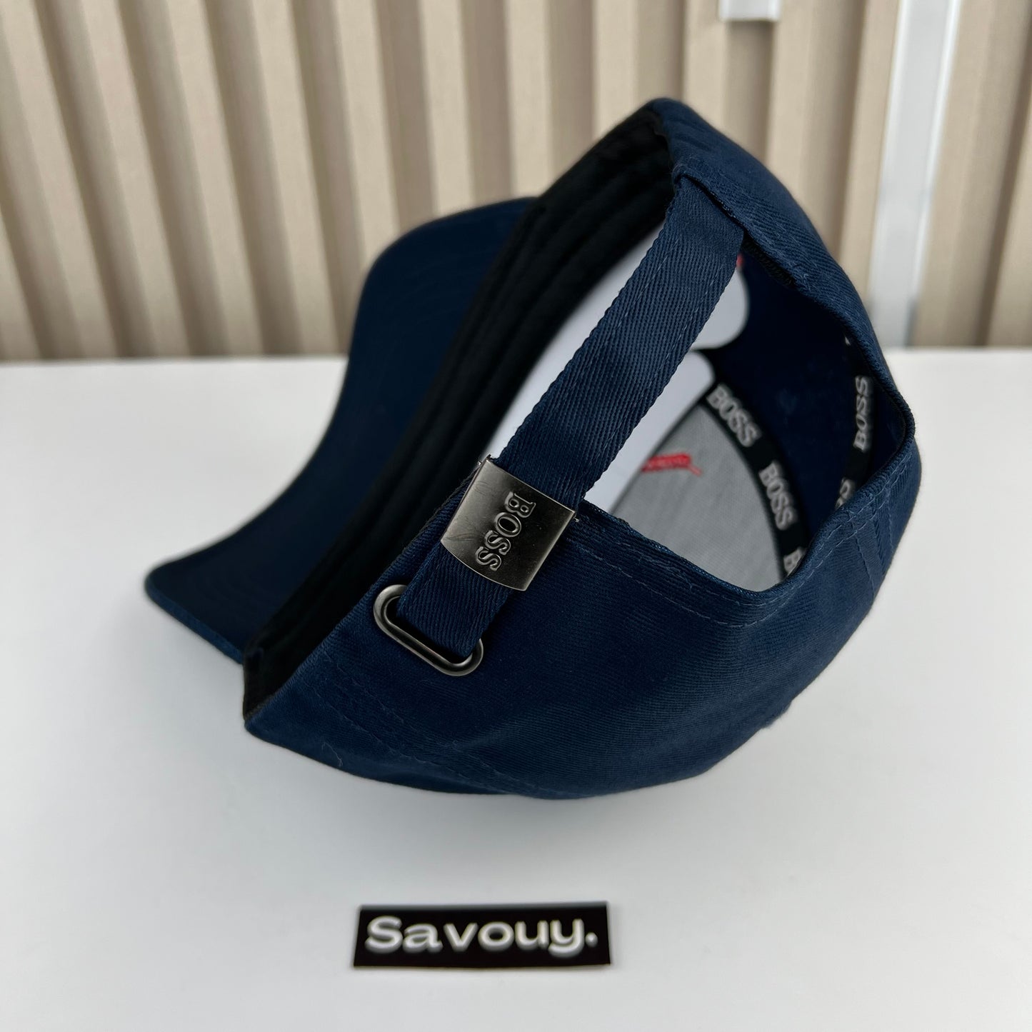 CASQUETTE HUGO HAUTE QUALITÉ H125