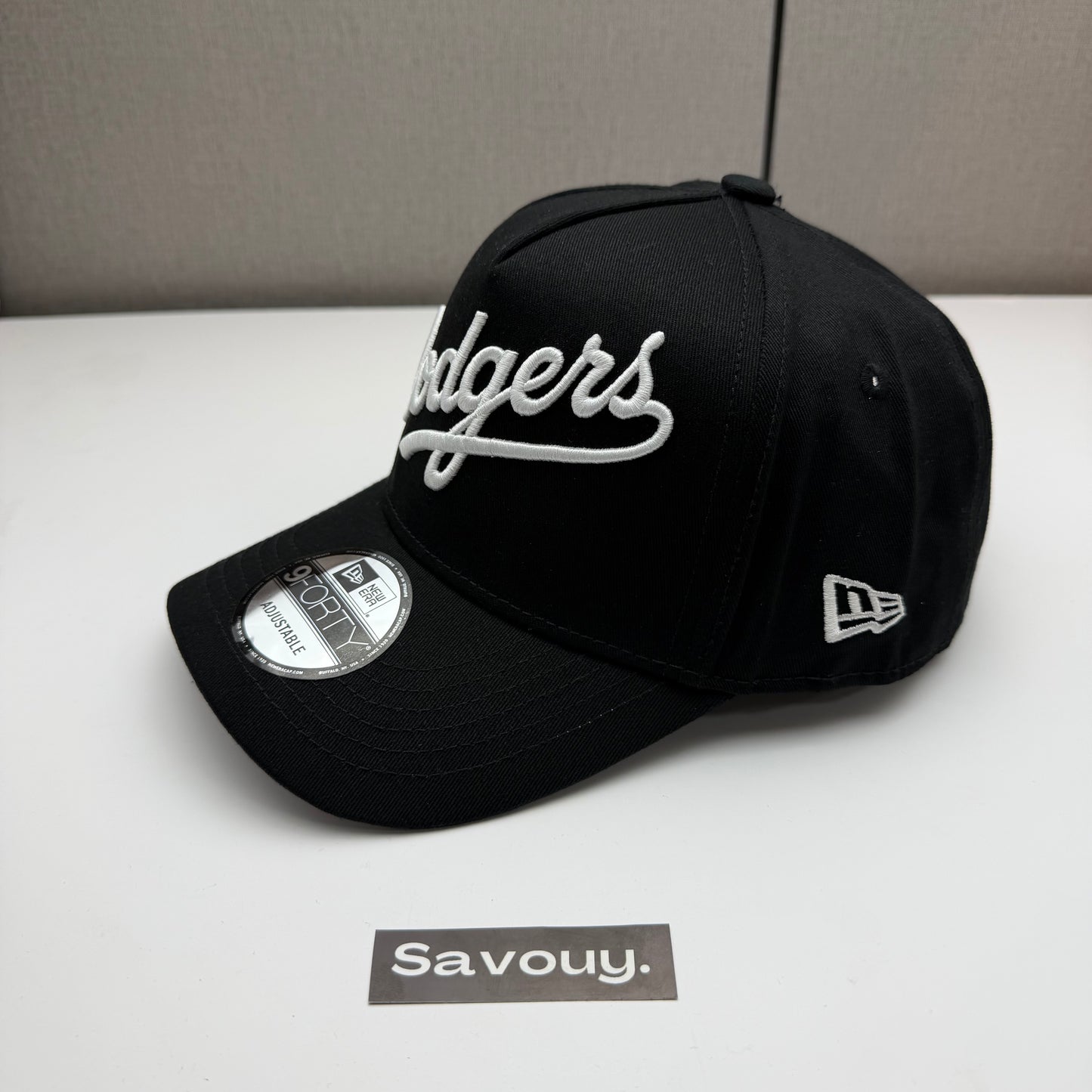 CASQUETTE NW ERA DODGERS 75 ANV COOPERSTOWN SÉRIES QUALITÉ SUPÉRIEURE N181