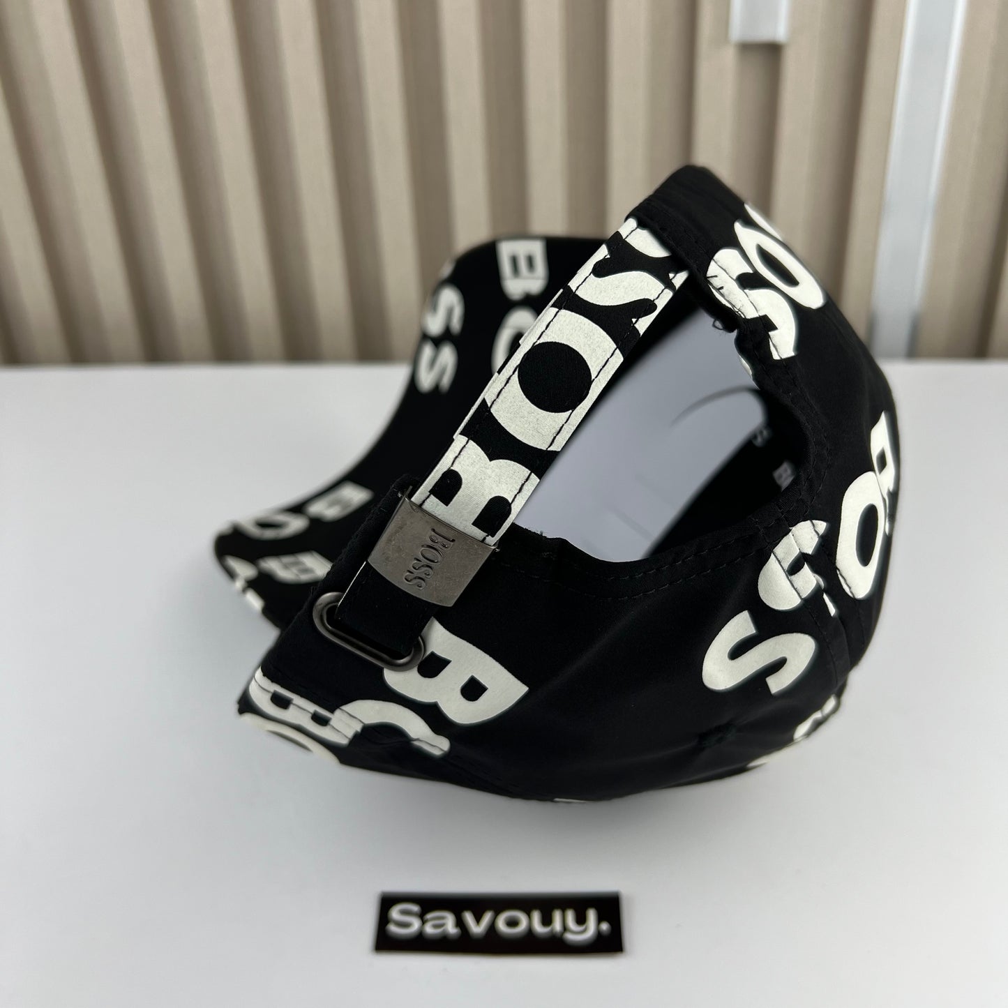 CASQUETTE BOSS HAUTE QUALITÉ B255