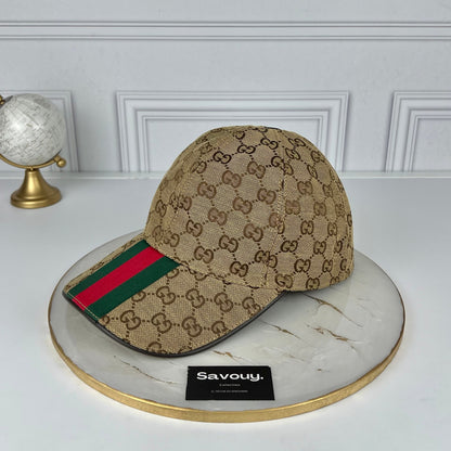 CASQUETTE GUCCI HAUTE QUALITÉ