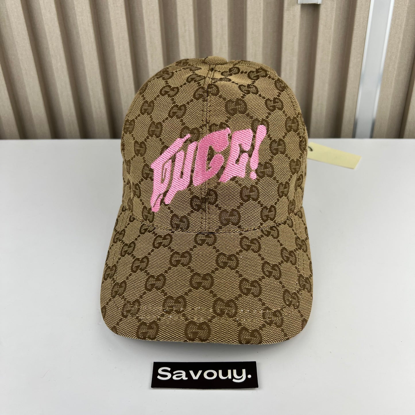 CASQUETTE GG NVP QUALITÉ SUPÉRIEURE G317
