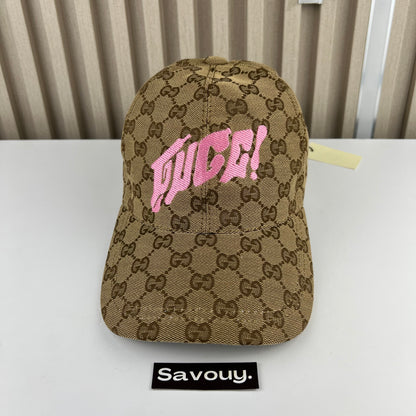 CASQUETTE GG NVP QUALITÉ SUPÉRIEURE G317
