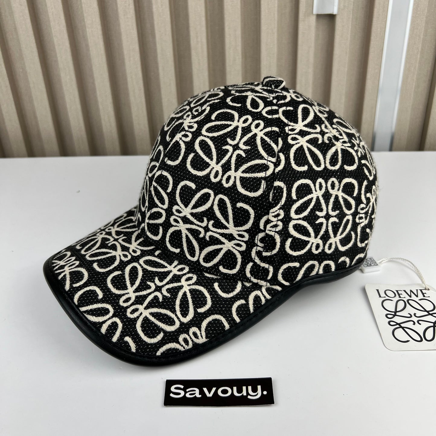 CASQUETTE LOEWE HAUTE QUALITÉ W122