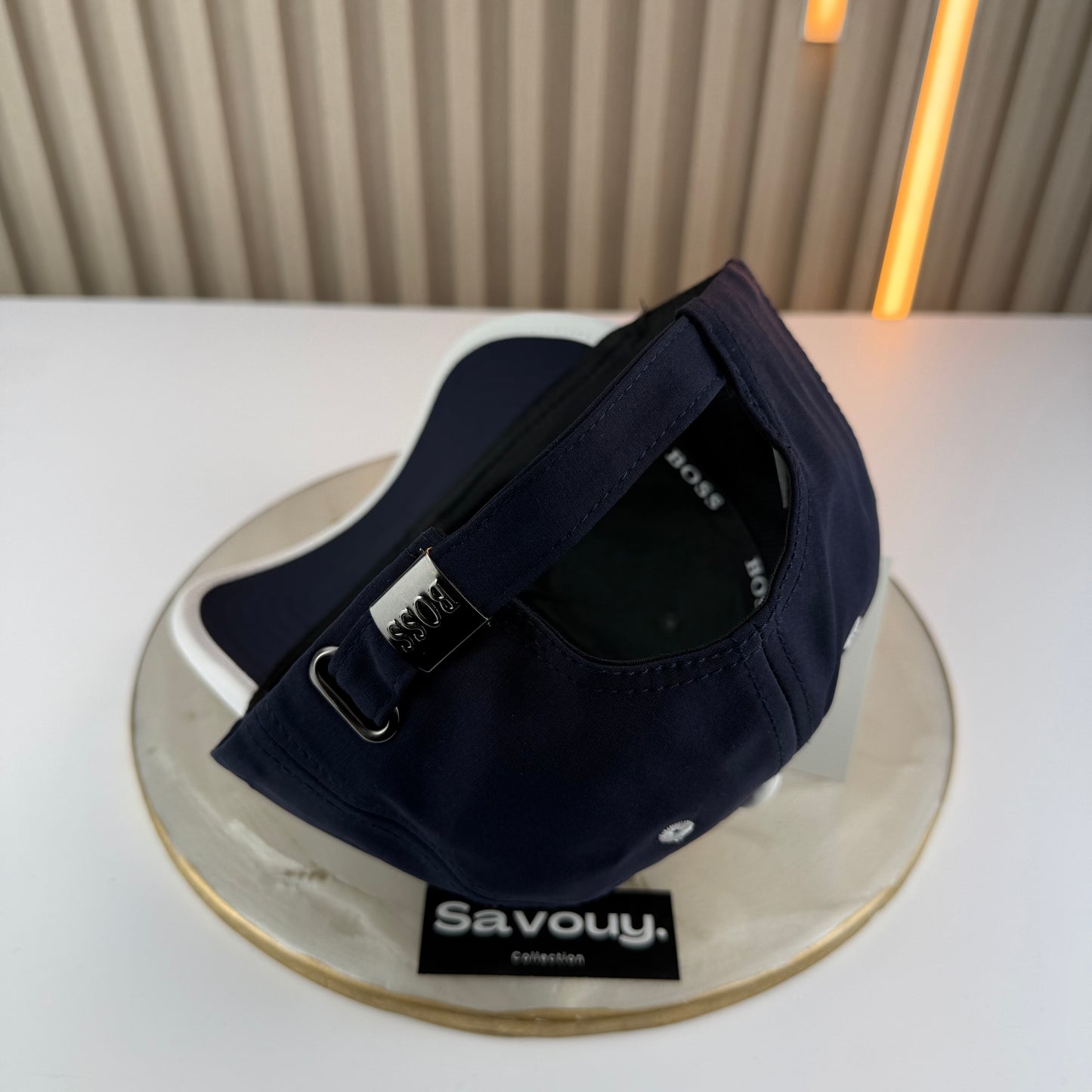CASQUETTE BOSS HAUTE QUALITÉ B233