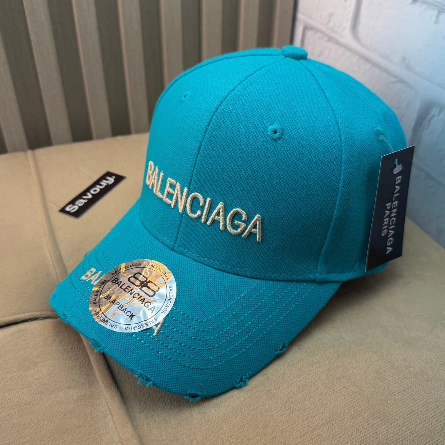 CASQUETTE BALENCIAGA HAUTE QUALITÉ B210