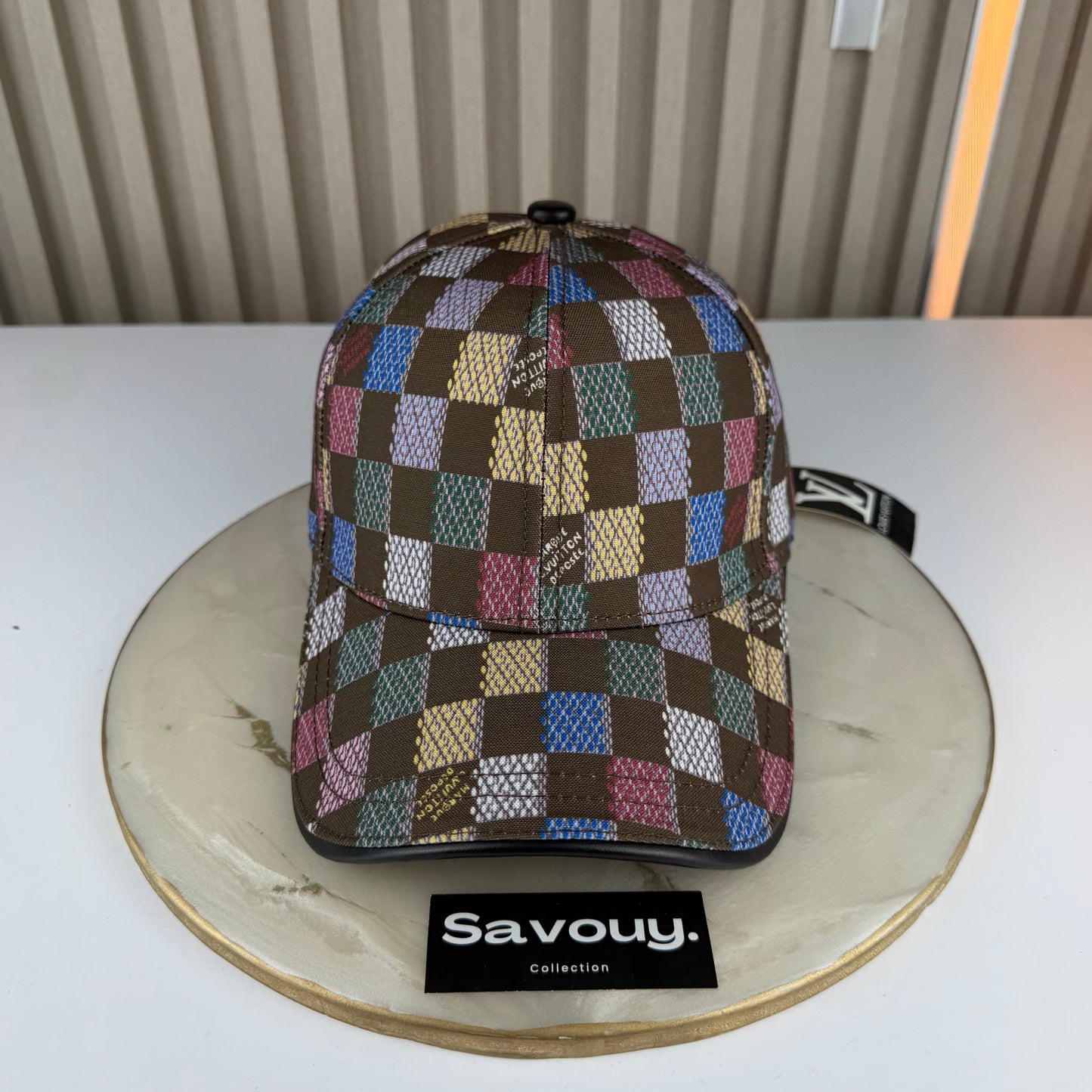 CASQUETTE LV HAUTE QUALITÉ L213