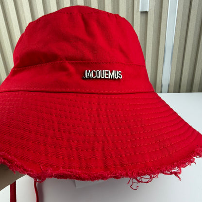 CHAPEAU BOB JACQUEMUS QUALITÉ SUPÉRIEURE JQ127