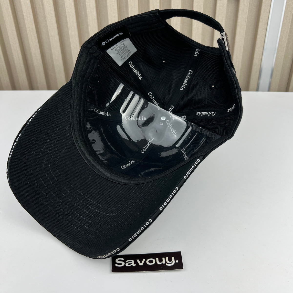 CASQUETTE COLUMBIA HAUTE QUALITÉ C180